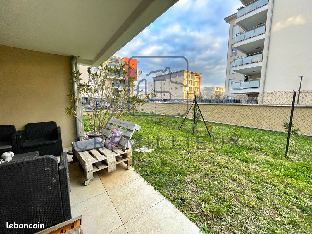 Appartement 3 pièces 74 m² · à Guilherand-Granges · 74 m² · 916 €/mois