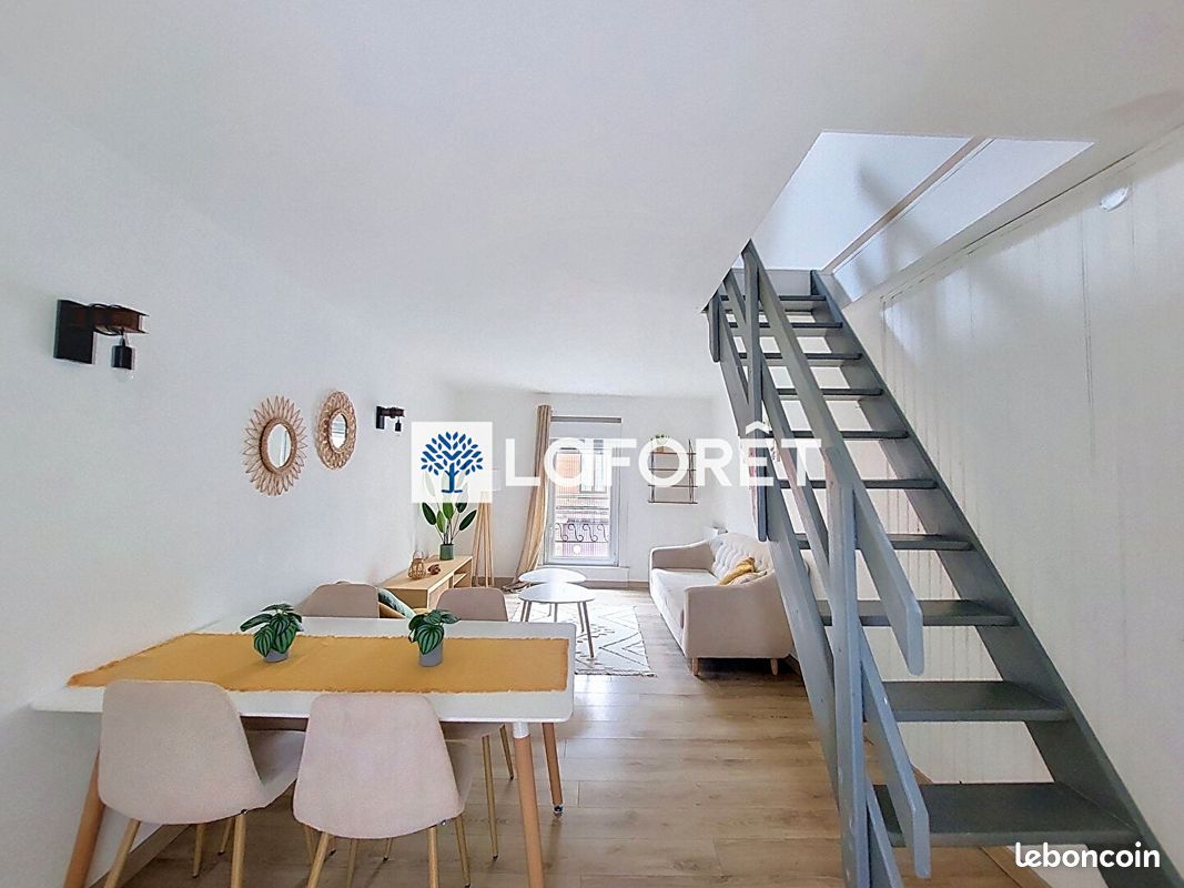 Appartement 2 pièces 43 m² · à Amiens · 43 m² · 650 €