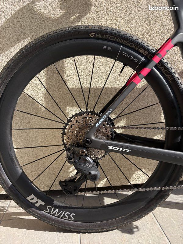 Scott addict rc gravel (image 2)