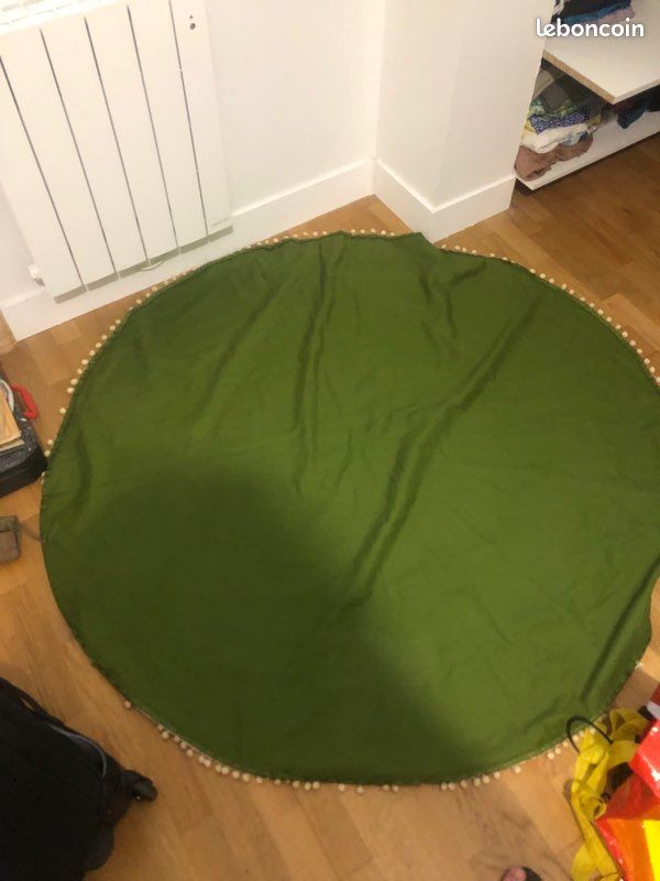 Nappe ronde 143cm diametre (image 1)