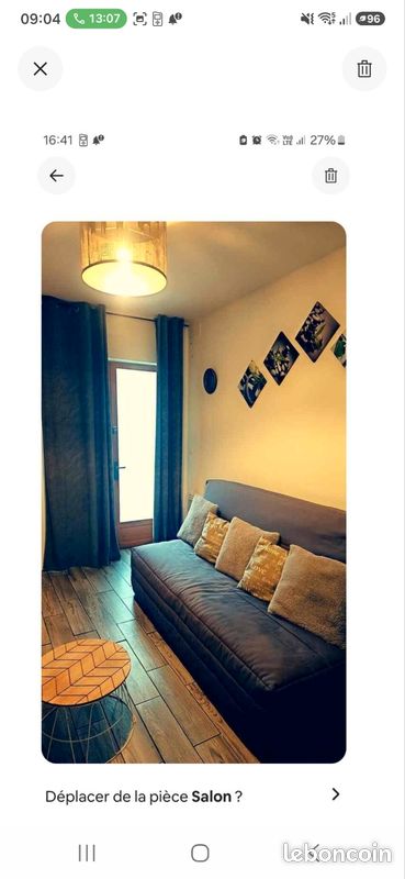 Studio 4 personnes (image 1)