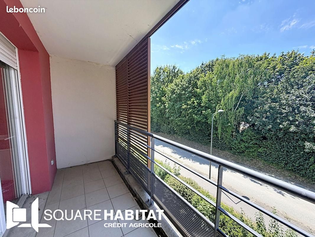 Appartement 2 pièces 42 m² · à Cesson-Sévigné · 42 m² · 191 000 €