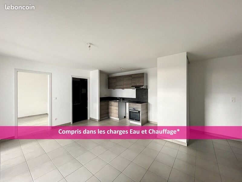 Appartement 2 pièces 45 m² · à Strasbourg · 45 m² · 704 €/mois