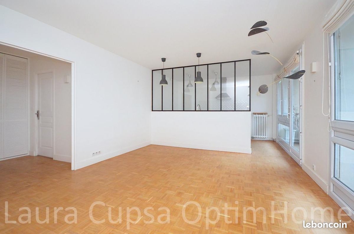 Appartement 4 pièces 76 m² · à Sceaux · 76 m² · 490 000 €