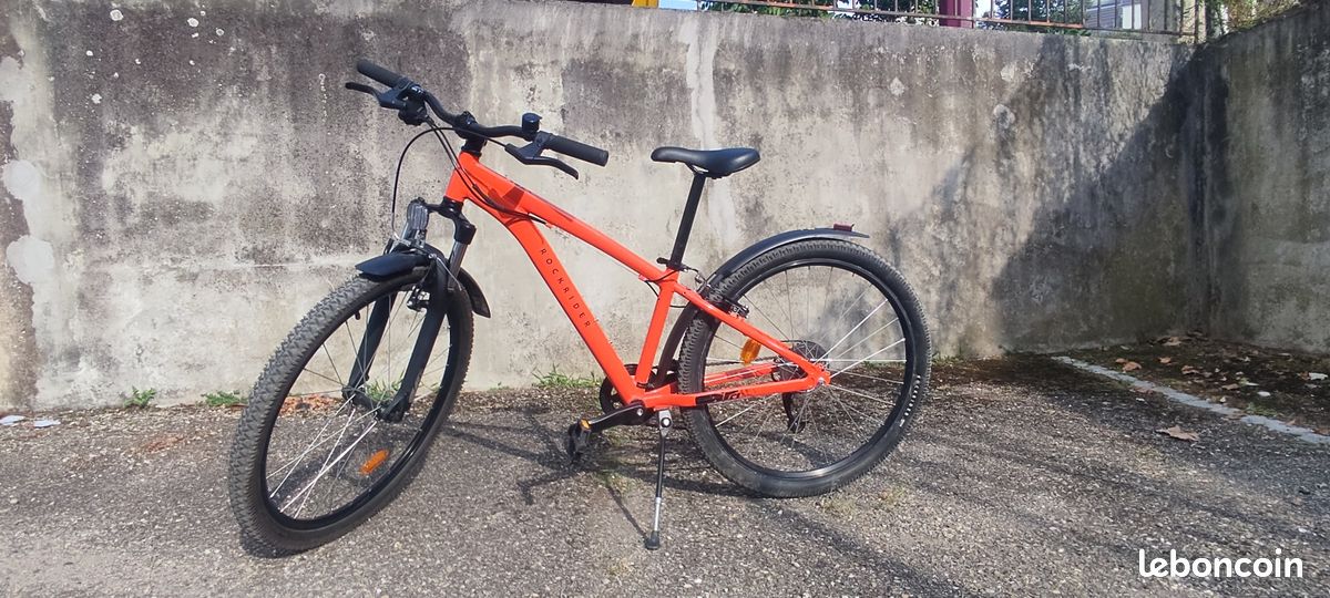 Vélo enfant 9-12 ans S 500 26 pouces Rockrider Vélos