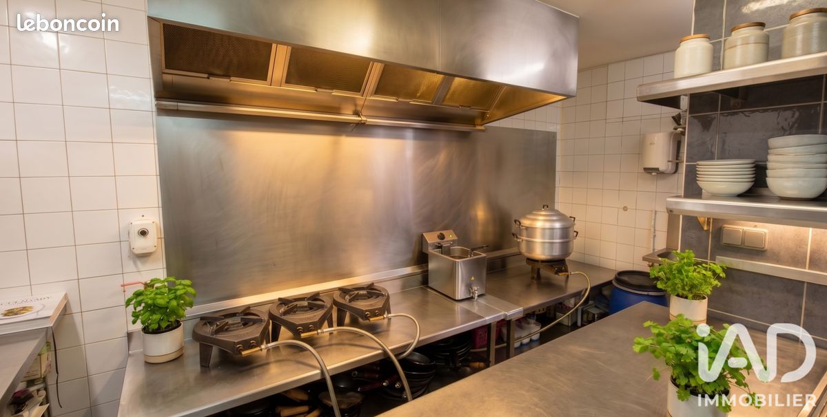 Restaurant 90 m² Saint-Maximin-la-Sainte-Baume (image 6)