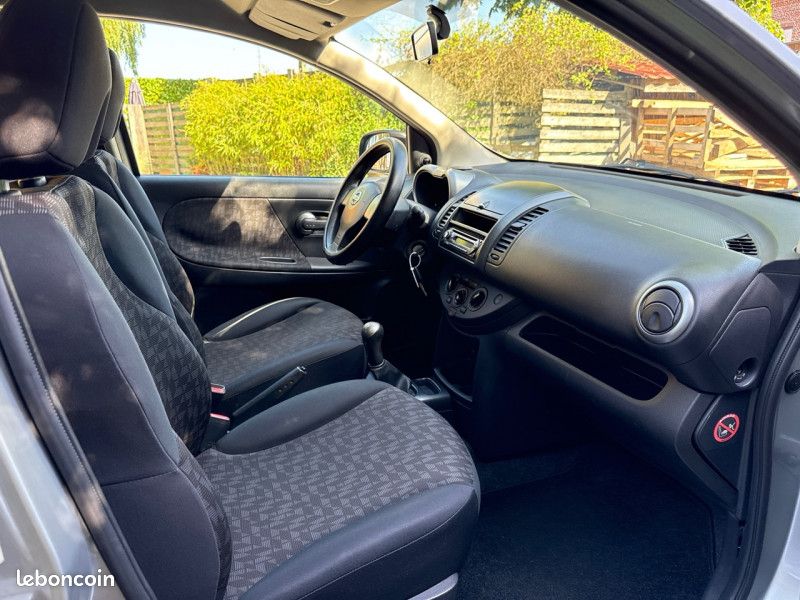 Nissan NOTE 1.5 DCI 68CH ACENTA * 95.000KM * GARANTIE (image 12)
