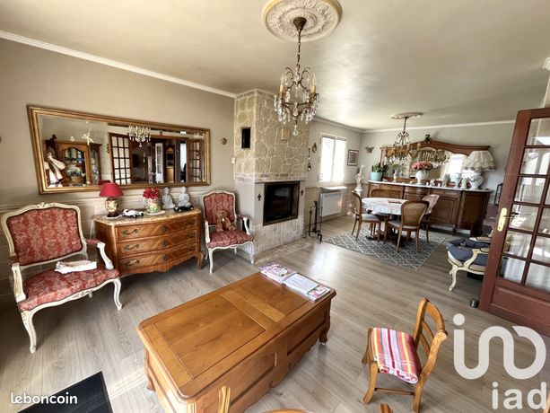 Maison 5 pièces 97 m²