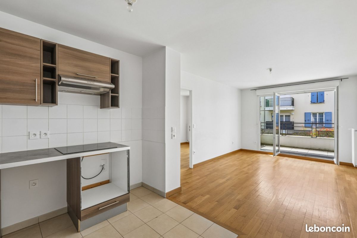 Appartement 2 pièces 42 m² · au Plessis-Trévise · 42 m² · 153 500 €