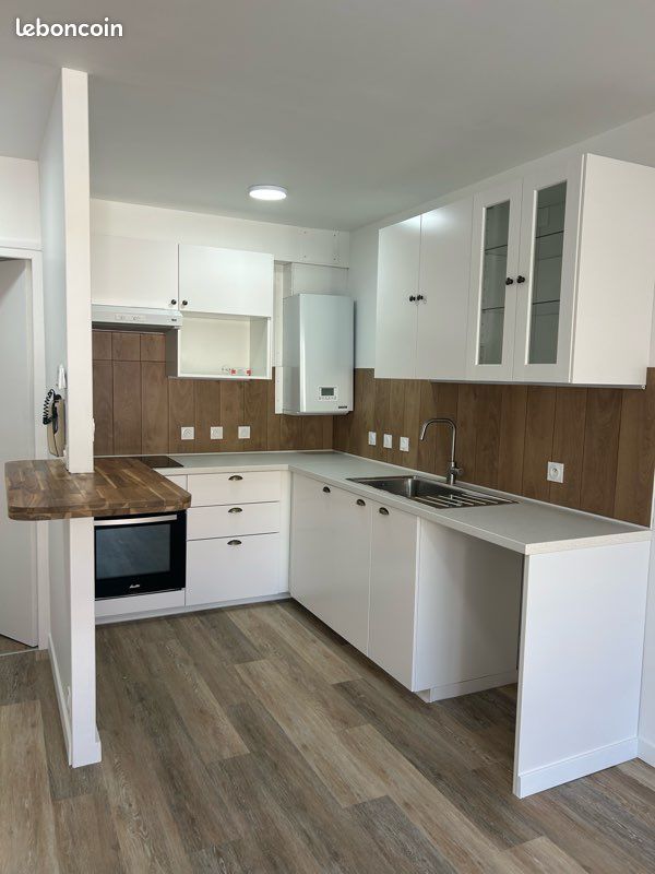 Appartement 2 pièces 38 m² · à Saint-Affrique · 38 m² · 460 €