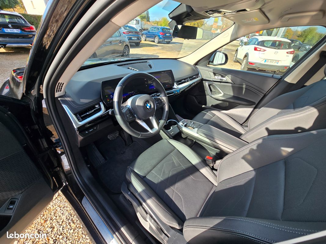 BMW X1 S-Drive 18I 136 Chevaux BVA7 X-Line (image 5)