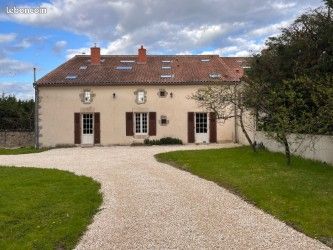Maison 4 pièces 125 m² · à Thénezay · 125 m² · 750 €