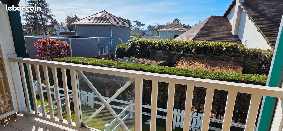 Appartement 3 pièces 57 m² · à Cucq · 57 m² · 880 €/mois