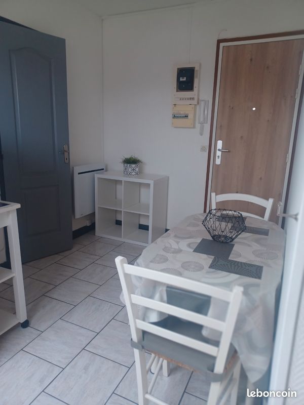 Appartement 2 pièces 30 m² · à Tours · 30 m² · 590 €