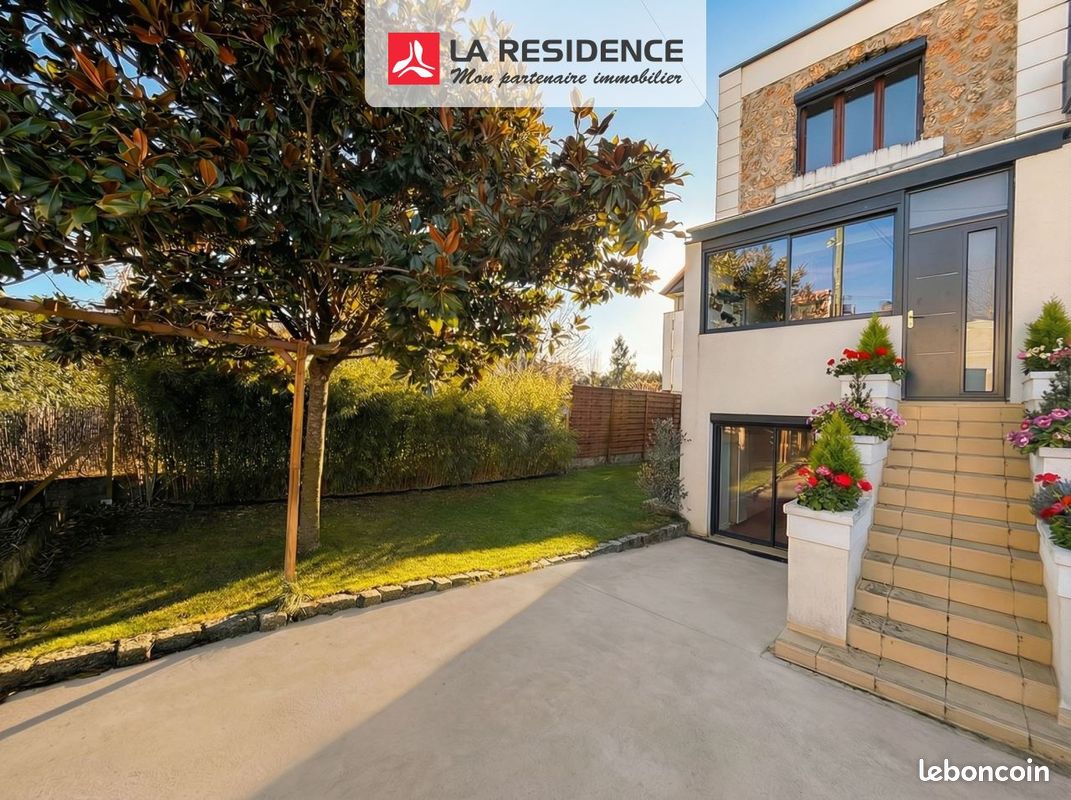 Maison 5 pièces 131 m² · à Chatou · 131 m² · 654 000 €
