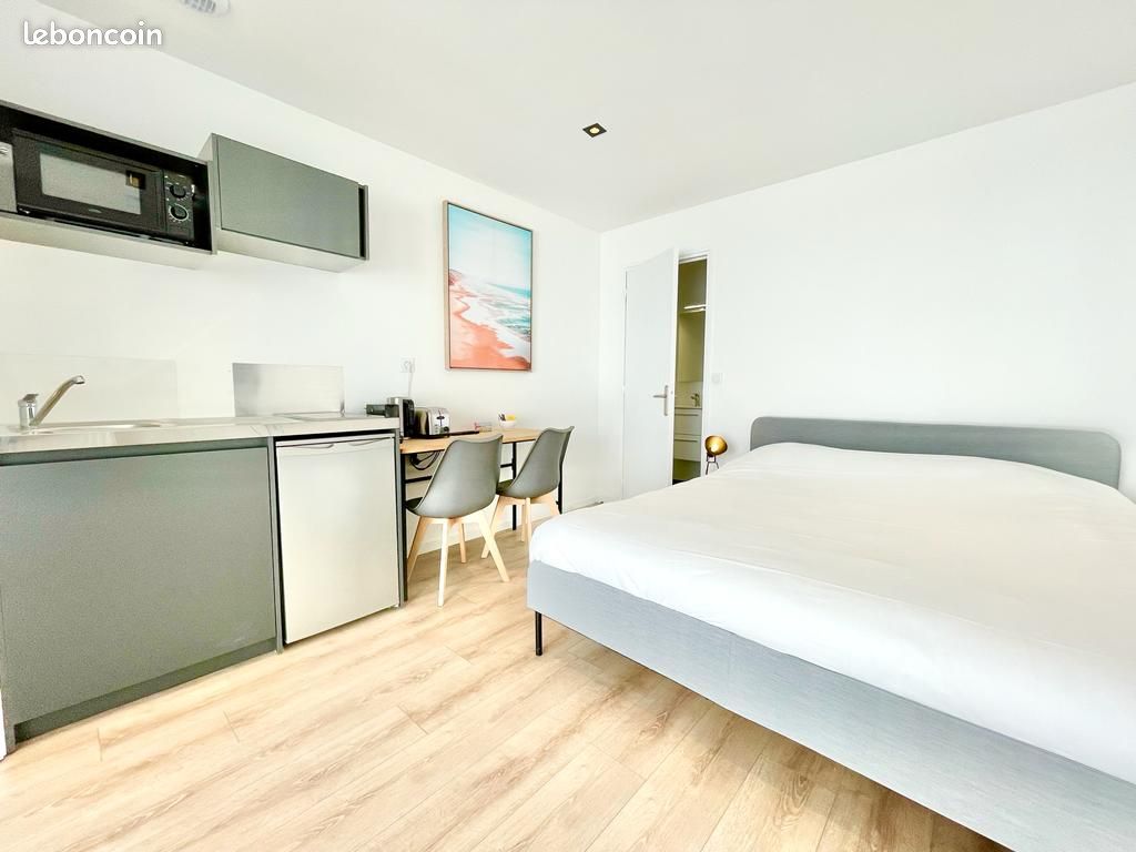 Appartement 1 pièce 19 m² · à Lorient · 19 m² · 592 €/mois