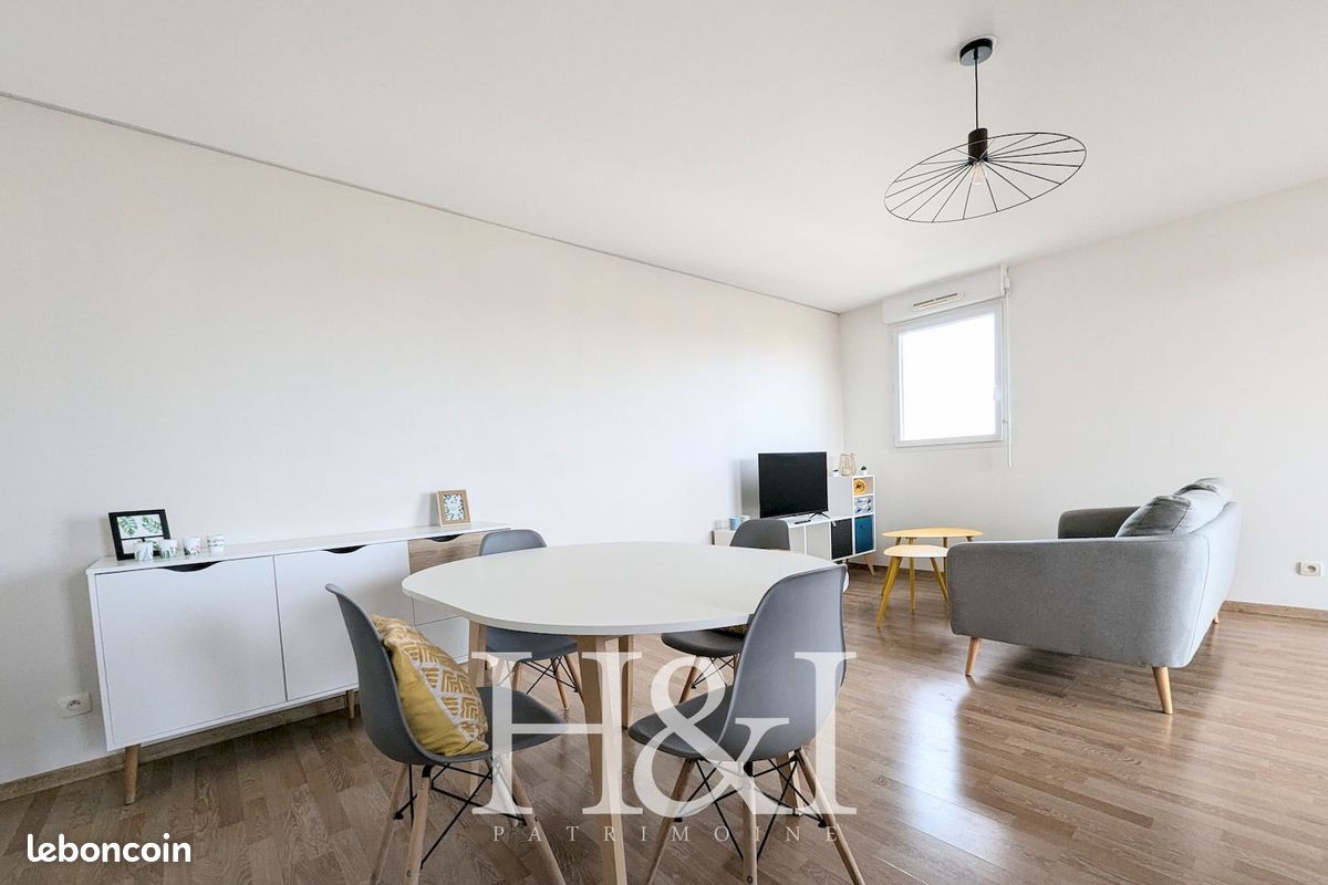 Appartement 3 pièces 60 m² · à Poitiers · 60 m² · 750 €/mois