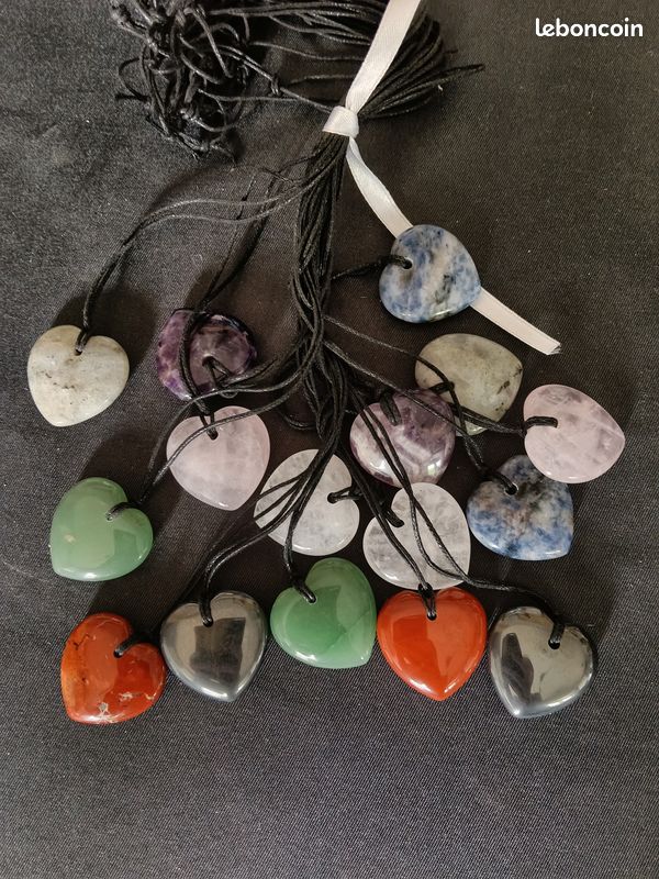 Collier en pierre naturelle (image 4)