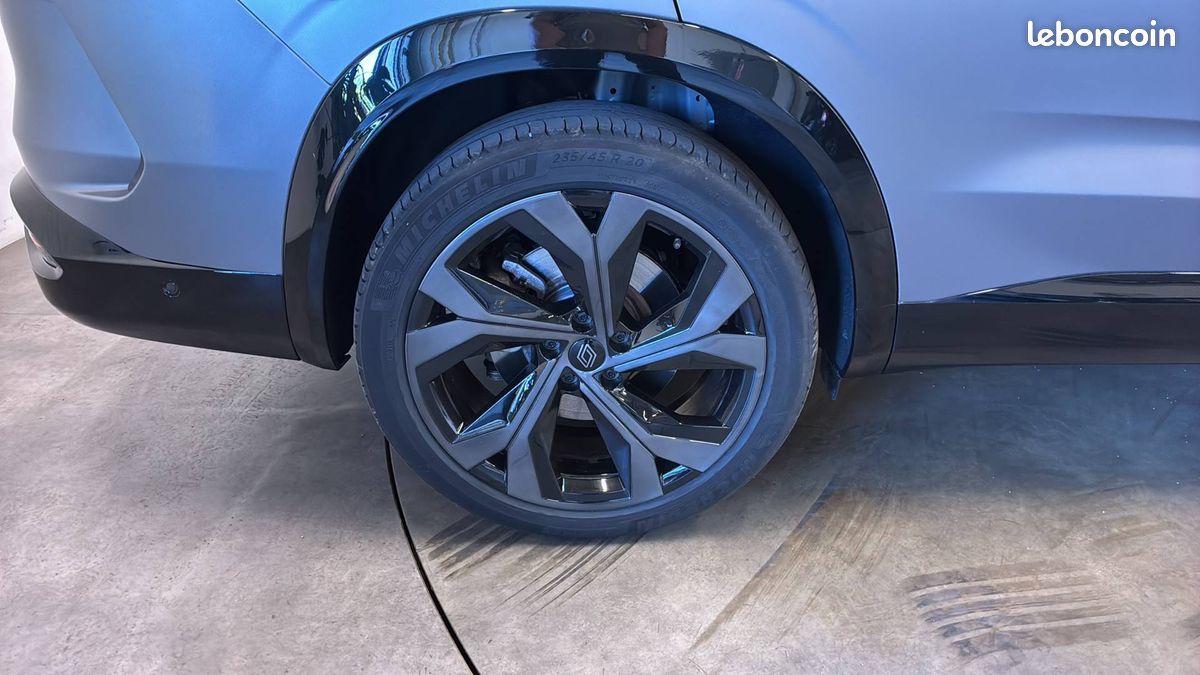 Renault espace e tech full hybrid 200 gsr2 esprit alpine (image 10)