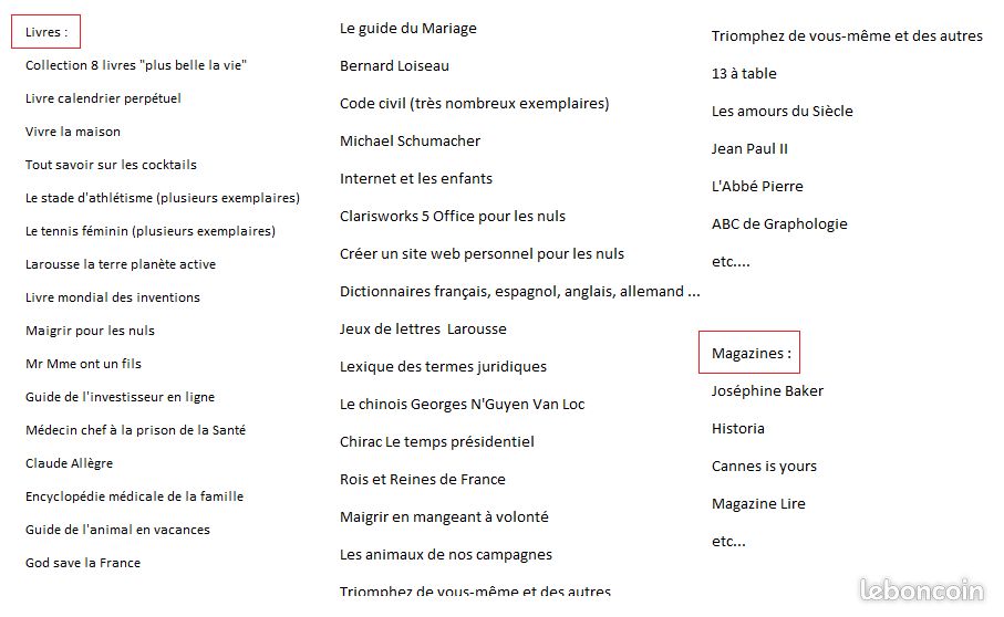 Dictionnaire de Français Larousse 455 pages (image 4)