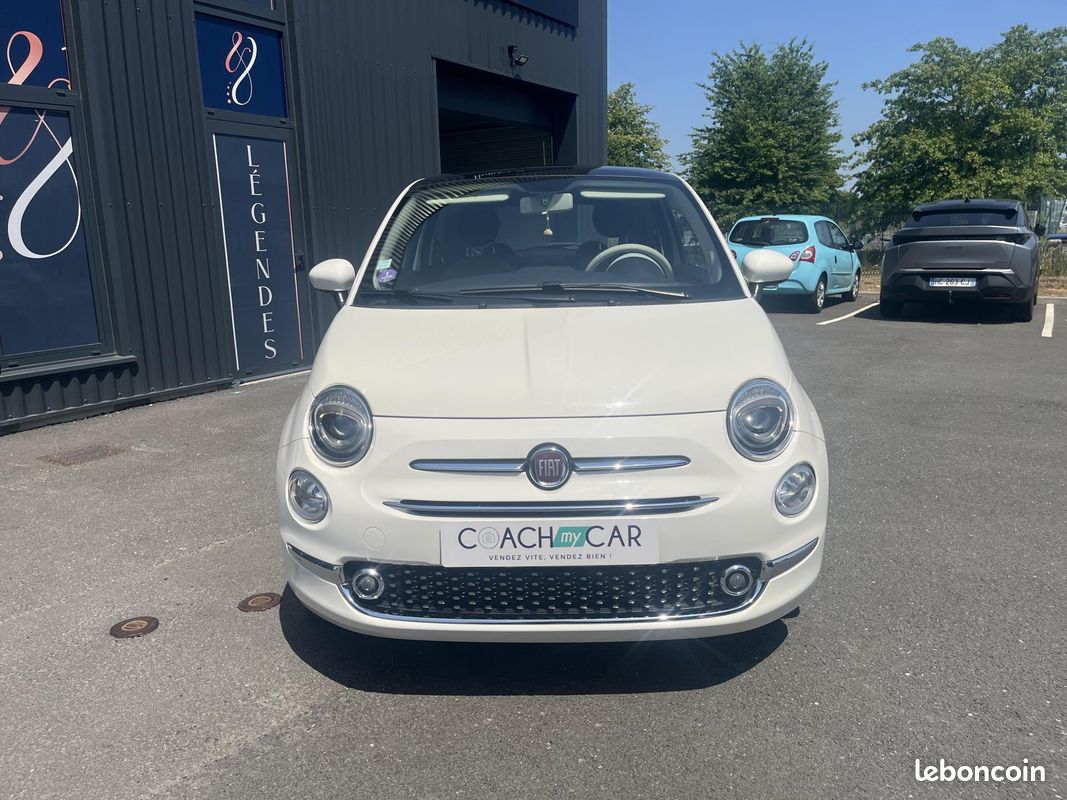 Fiat 500 fiat 1.0 bsg hybrid dolce vita (image 12)