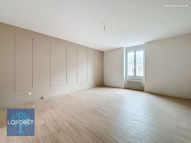 Appartement 4 pièces 101 m²