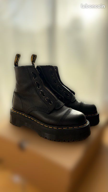 Chaussures Dr. Martens Sinclair – Taille 39 – Excellent état (image 1)