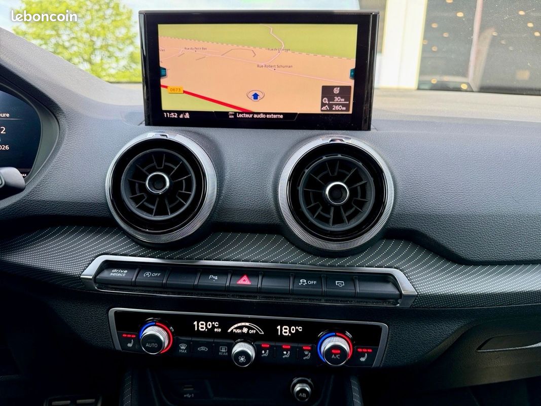 AUDI SQ2 TFSI QUATTRO S TRONIC 7 300Ch Garantie 12 mois (image 14)