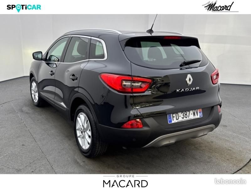 Renault Kadjar 1.2 TCe 130ch energy Intens EDC (image 9)