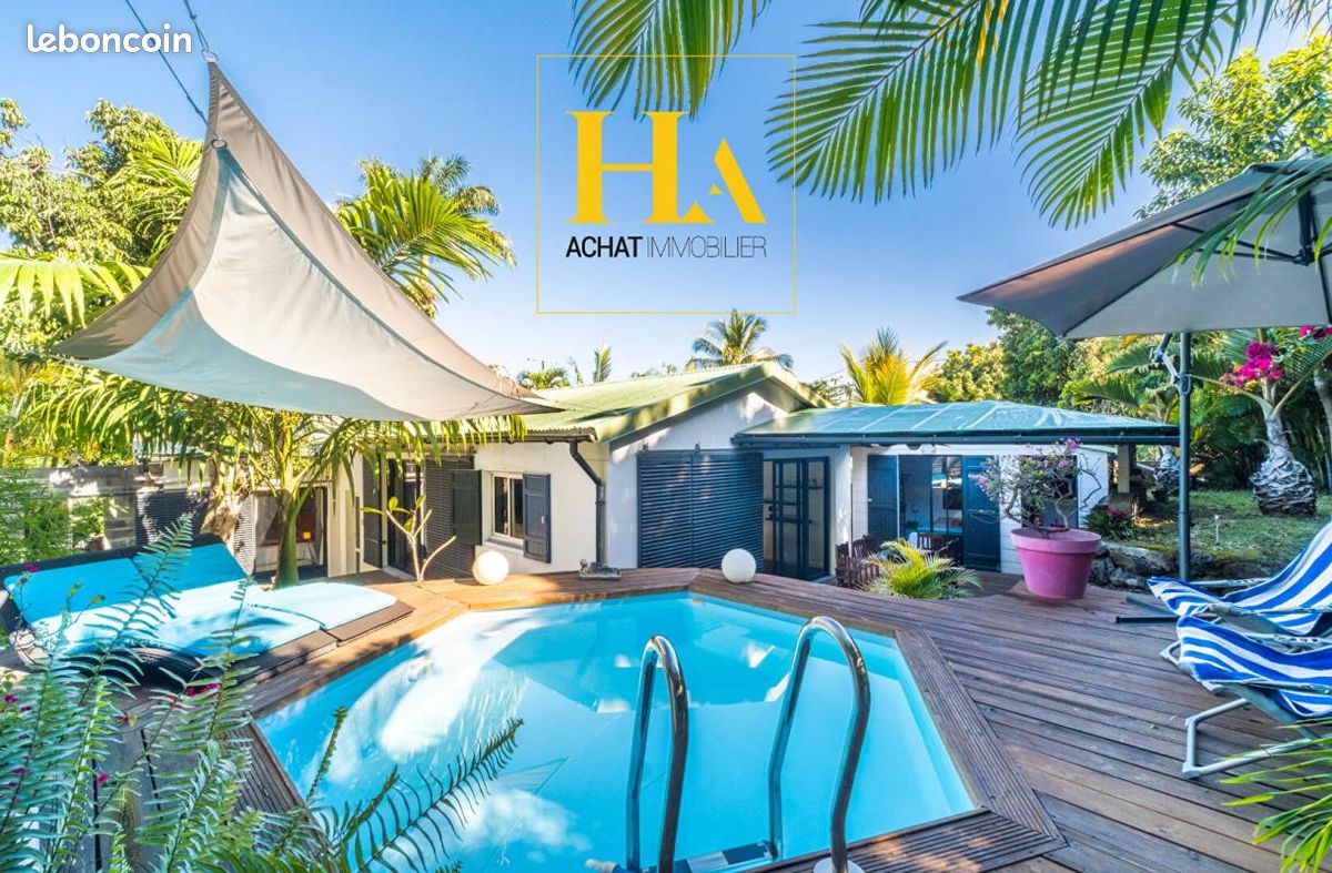 Maison 5 pièces 115 m² · à Saint-Pierre · 115 m² · 466 400 €