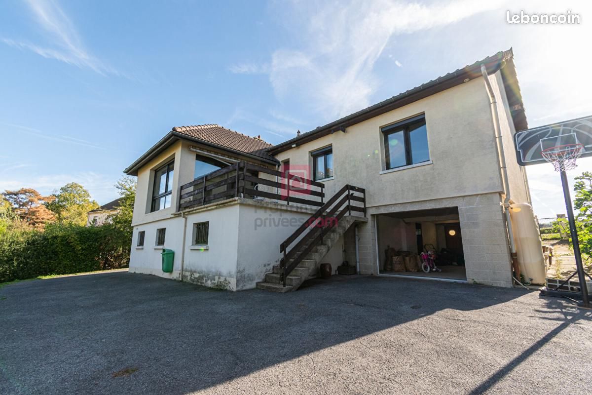 Maison 6 pièces 165 m² · à Mareuil-lès-Meaux · 165 m² · 379 000 €
