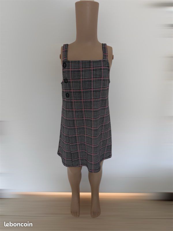 Robe Pour Fille Taille 4-5 Ans - Occasion En Très Bon état, Parfaite Pour Les Petits Occasions