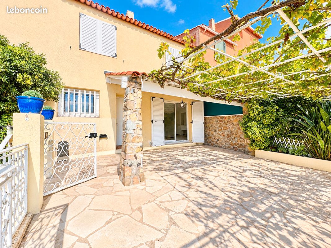 Maison 4 pièces 84 m² · à Saint-Raphaël · 84 m² · 370 000 €