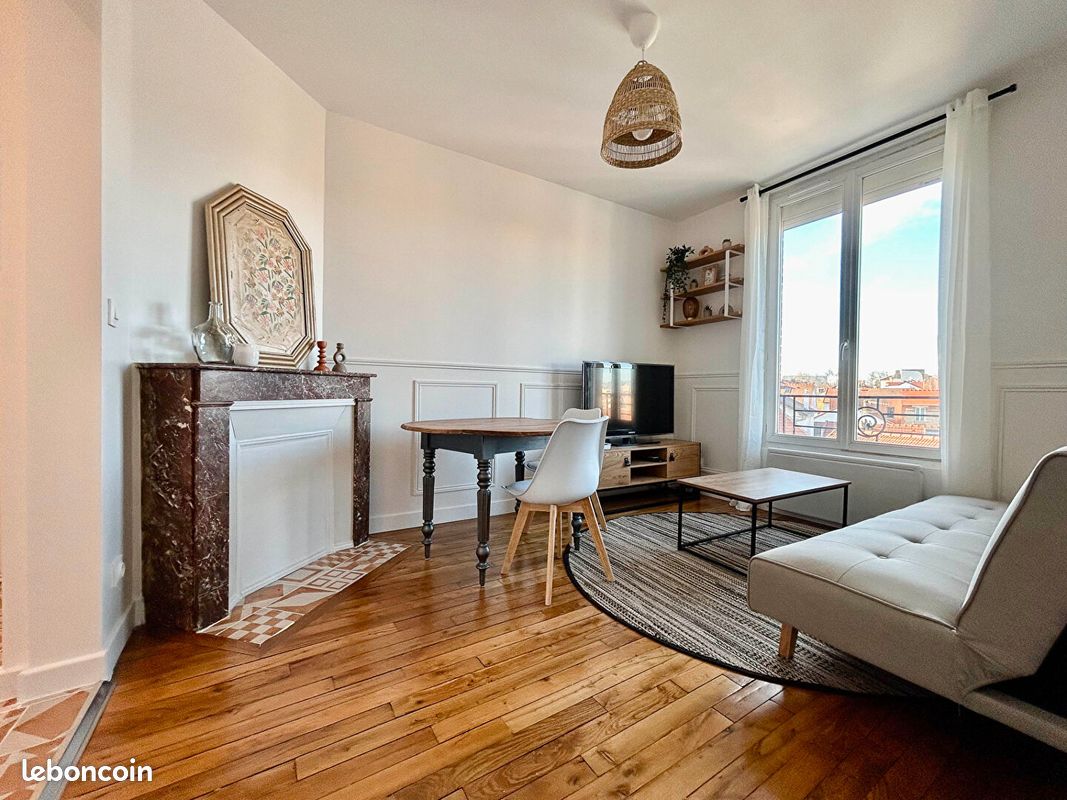 Appartement 3 pièces 41 m² · à Cachan · 41 m² · 1 390 €/mois