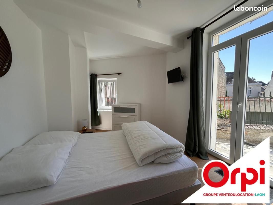 Appartement 1 pièce 13 m² · à Laon · 13 m² · 440 €/mois