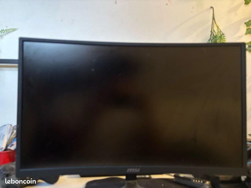 MSI Optix G241VC. Écran/ moniteur pc, play, Xbox (image 3)
