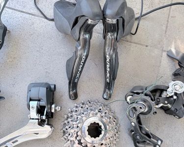 Groupe dura ace di2 Équipements vélos