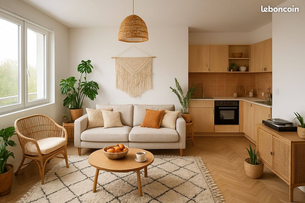 Appartement 1 pièce 31 m² · à Saint-Cyr-sur-Mer · 31 m² · 283 500 €