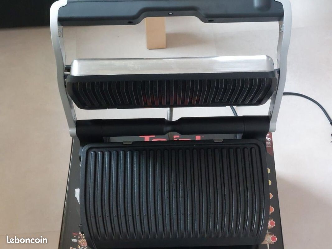Tefal GC722D Optigrill XL (image 3)