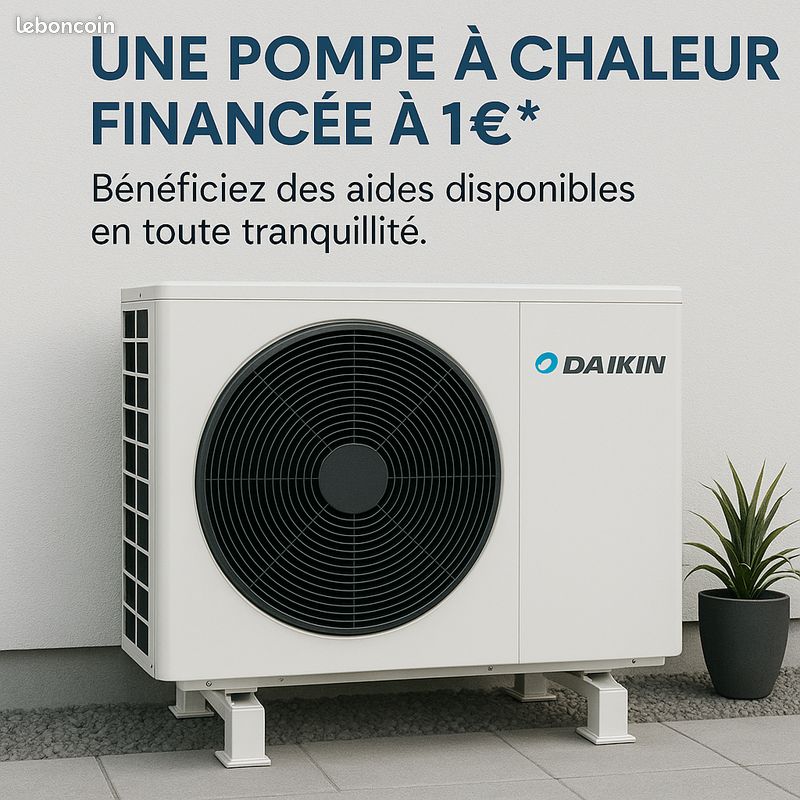 Devis pompe à chaleur air-eau gratuit (image 1)