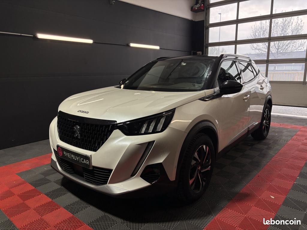 PEUGEOT 2008 GT II - 1.5 DIESEL - 130CH - BV EAT8 - Garantie 12 Mois (image 1)