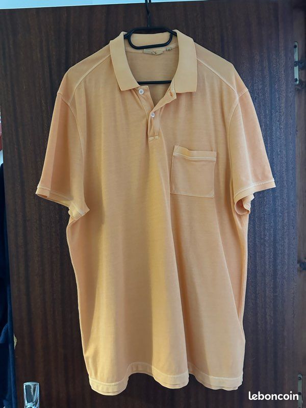 Polo Jules orange xxl (image 2)