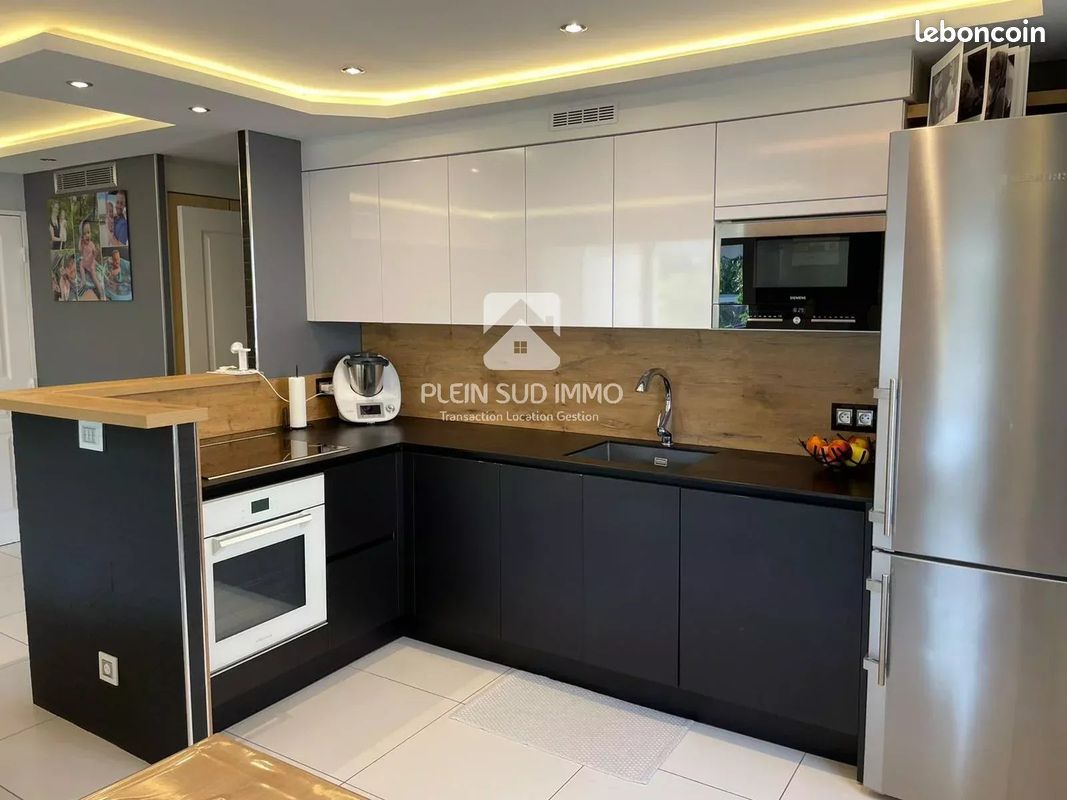 Appartement 3 pièces 63 m² · à Pégomas · 63 m² · 1 800 €