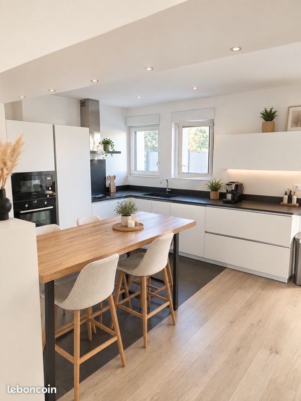 Maison 4 pièces 95 m² · à Villard-Bonnot · 95 m² · 342 000 €
