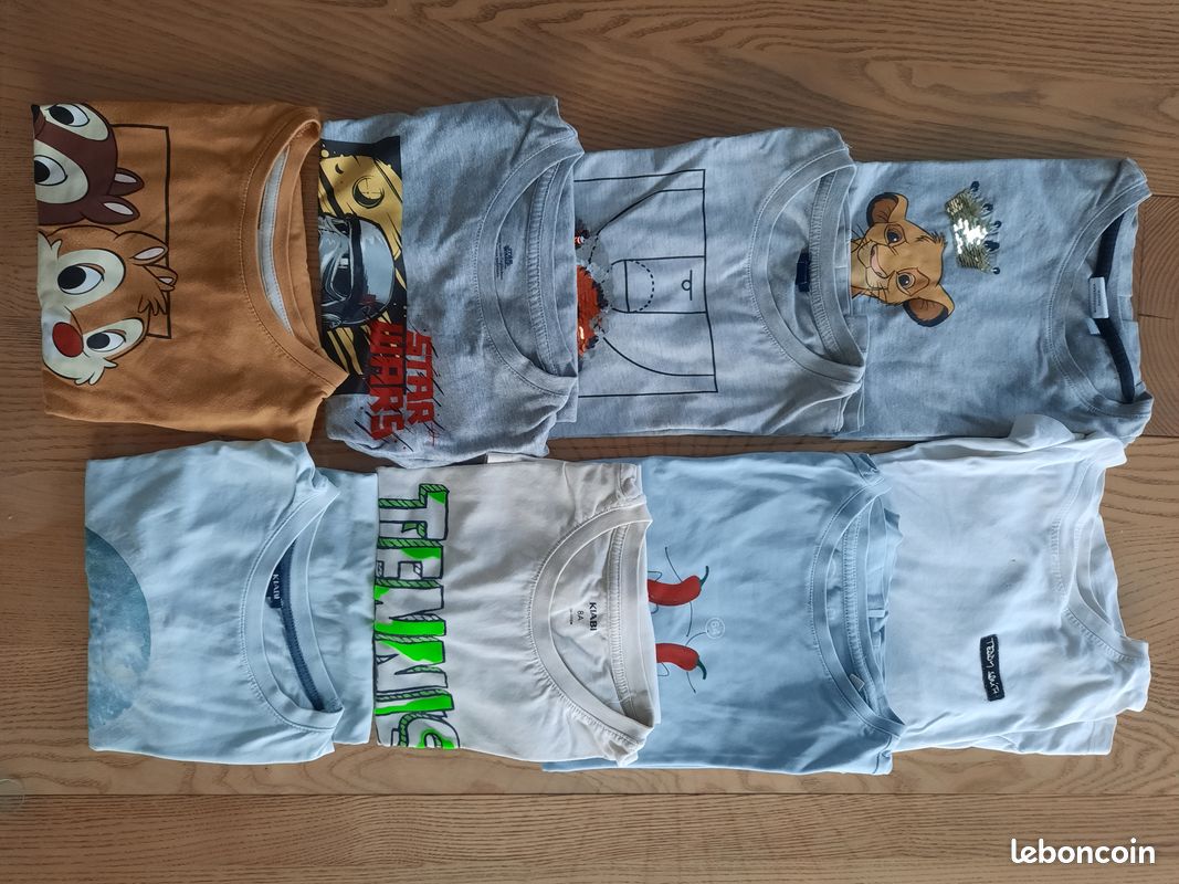 Ensemble vêtements enfant (image 3)