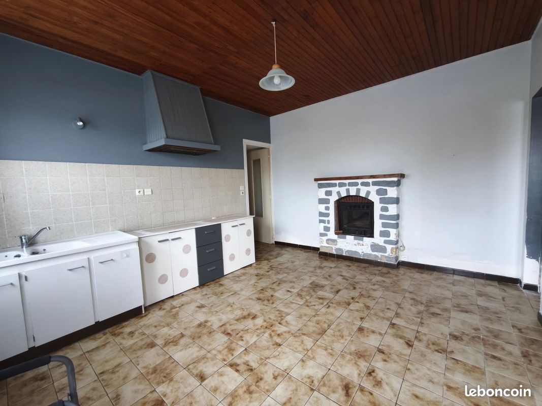 Maison 3 pièces 52 m² · à Le Thou · 52 m² · 117 500 €