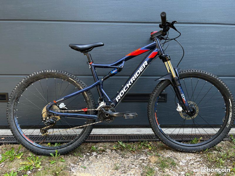 Rockrider 540 Fiche Technique Vtt Rockrider 520 VTT Rockrider ST
