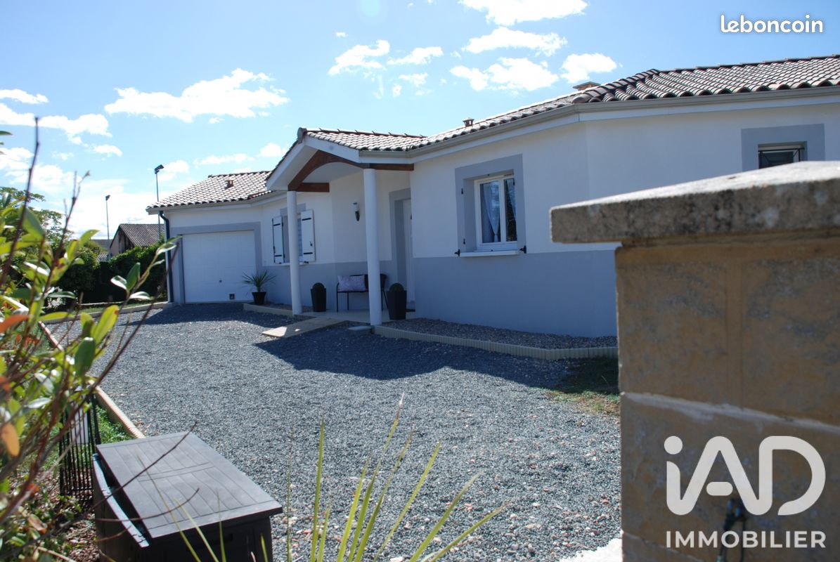 Maison 4 pièces 115 m² · à La Force · 115 m² · 222 000 €