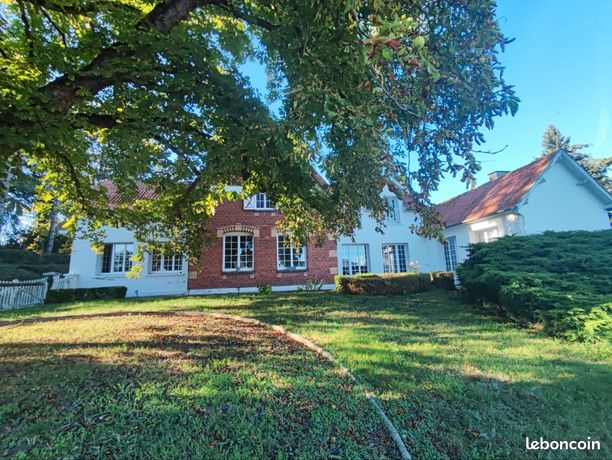 Maison de caractère 210m2