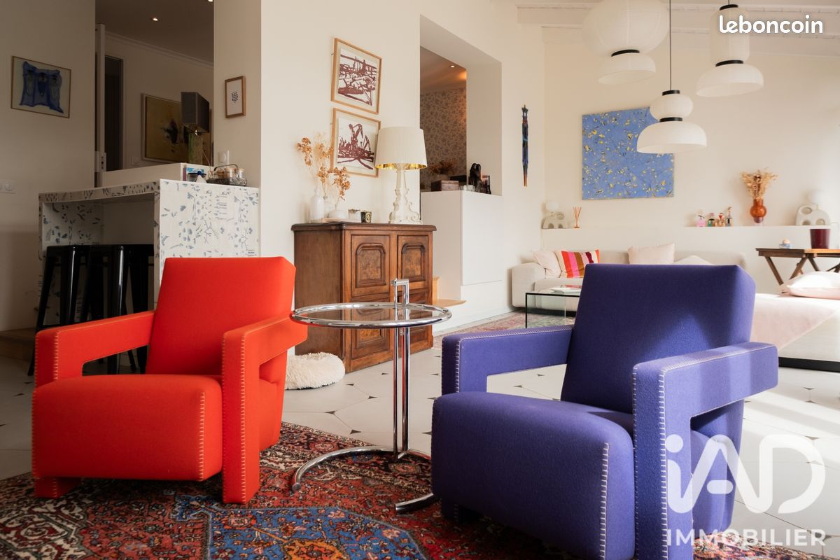 Maison 8 pièces 121 m² · au Relecq-Kerhuon · 121 m² · 472 500 €